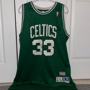Larry Bird 33 Jersey
